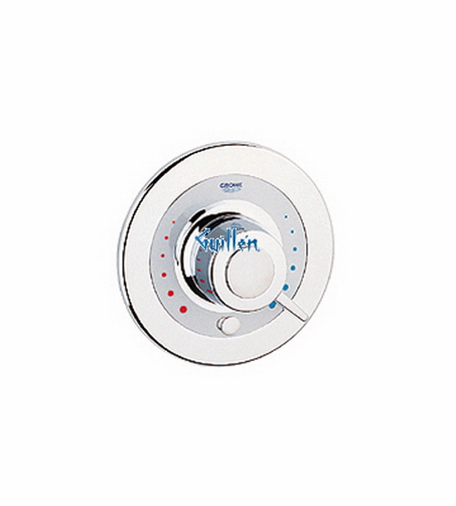 Grohe 19714 Tempra 4000; Diverter Pressure Balance Valve Trim