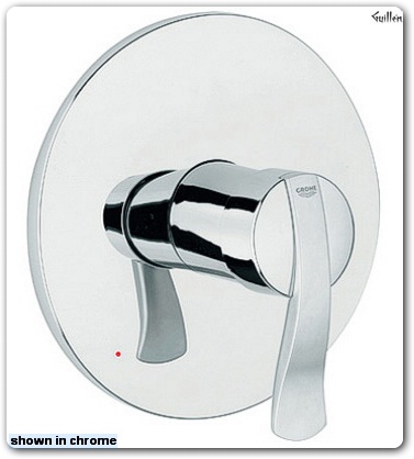 Grohe 19721 Ectos; Pressure Balance Valve trim