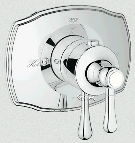 Grohe 19822; GrohFlex; authentic grohtherm 2000 thermostatic THM kit #1 single function