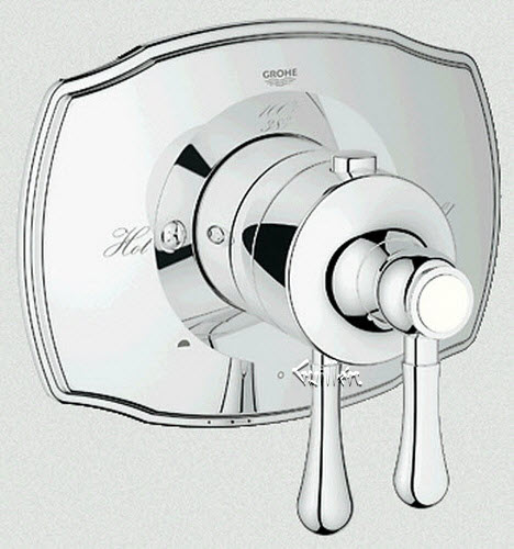 Grohe 19825; GrohFlex; authentic grohtherm 2000 thermostatic THM kit #2 dual function