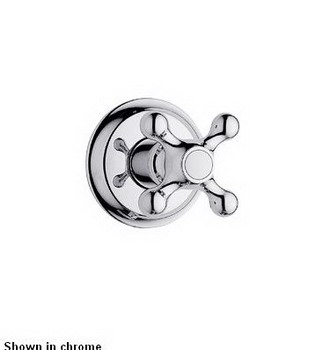 Grohe 19827IR0 Seabury Volume Control Trim; Discontinued Product