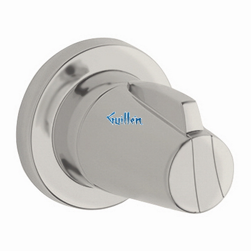 Grohe 19838AV0; Chiara Neu; Volumecontrol trim; in Satin Nickel; Discontinued Product