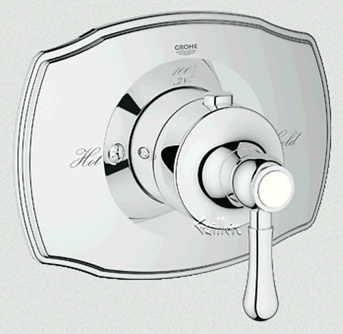 Grohe 19839; GrohFlex; authentic grohtherm 2000 thermostatic THM kit high Flow