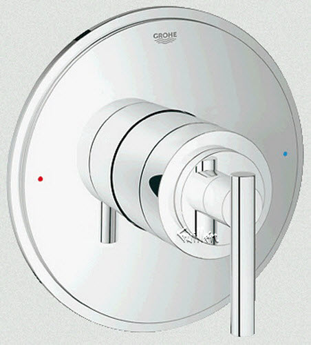 Grohe 19866; Atrio; GrohFlex timeless PBV pressure balance kit #1 single function