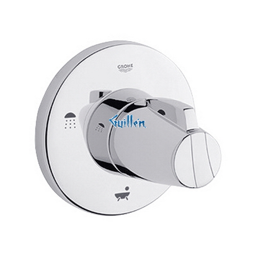 Grohe 19909 Chiara Neu; 5-port Diverter Trim