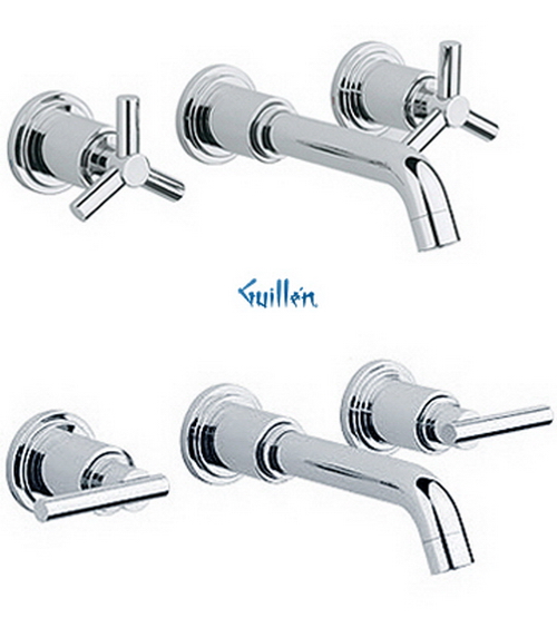 Grohe 20073 Atrio; Wall Mount Vessel Faucet