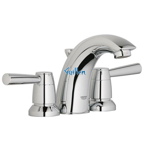 Grohe 20120 Arden; Lavatory Mini Wideset