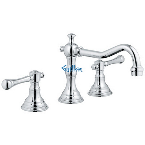 Grohe 20134 Bridgeford; Lavatory wideset; Sold Less Handles