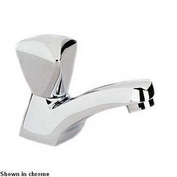 Grohe 20137 Classic; Basin Tap Single-Handle Faucet Cast brass fixed spout