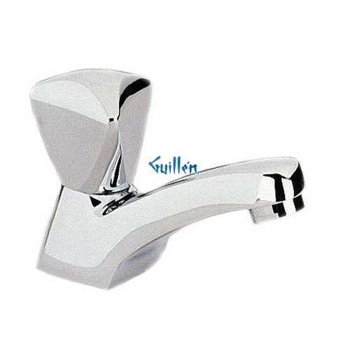 Grohe 20151 Classic; Basin Tap Single-Handle Faucet Cast brass fixed spout