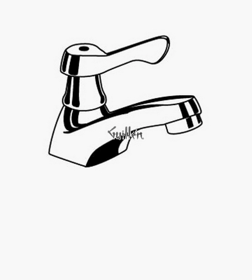 Grohe 20167 Classic; Basin tap