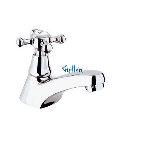 Grohe 20176 Classic; Basin Tap Single-Handle Faucet Cast brass fixed spout