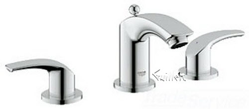Grohe 20294000 Eurosmart; Wideset; in Chrome; Discontinued Product