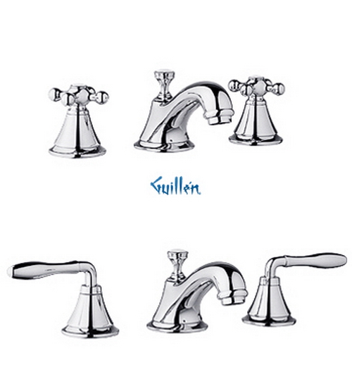 Grohe 20800 Seabury; Lavatory Wideset; Sold Less Handles