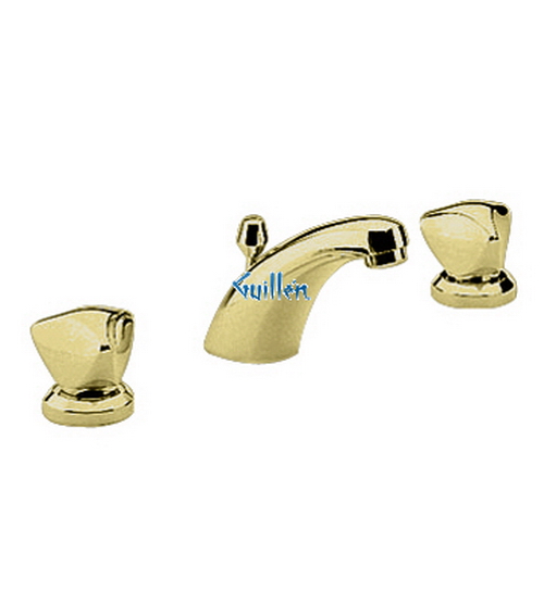 Grohe 20856R00 Classic Lavatory wideset Polish Brass - Discontinued Product!
