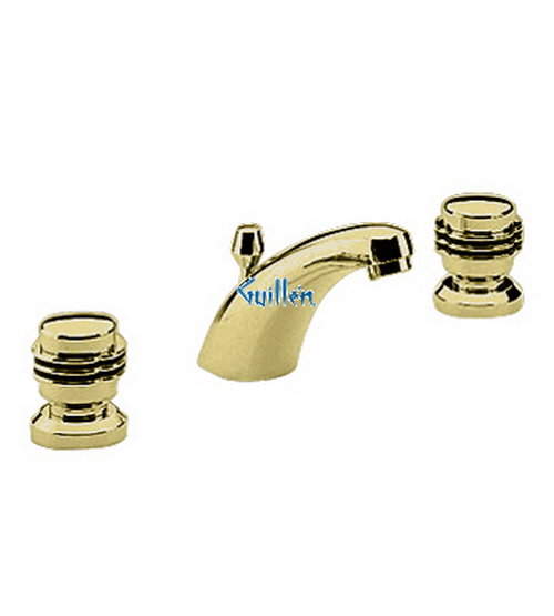 Grohe 20881R00 Classic Lavatory wideset Polish Brass - Discontinued Product!