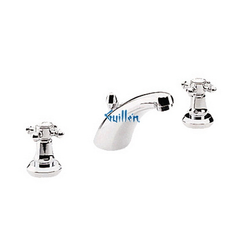 Grohe 20890 Classic; Two-Handle Lavatory Wideset Arabesk handles (45277)
