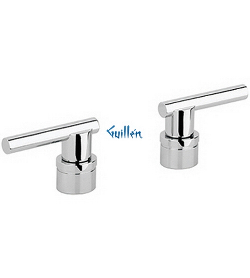Grohe 21073 Atrio; Lever handles