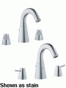 Grohe 21079 F1; Lavatory Wideset