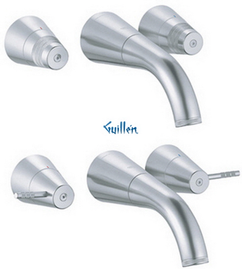 Grohe 21089 F1; Wall-mount Vessel Faucet Trim