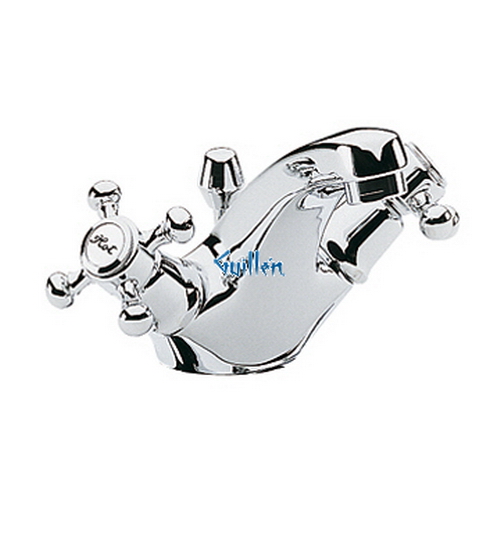 Grohe 21298 Classic; Two-Handle Lavatory Centerset Arabesk handles (45277)