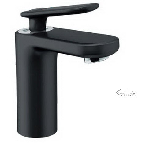 Grohe 23066KS0; Veris; Veris OHM basin US; in Black ; Discontinued Product
