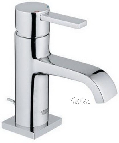 Grohe 23077000 Allure; Low Spout ; in Chrome; Discontinued Product