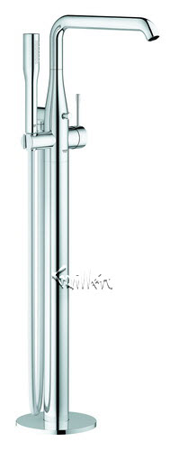 Grohe 23491001; Essence Plus; OHM bath freest. U-spout; in Chrome; Discontinued Product