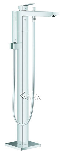 Grohe 23672000; Eurocube; OHM bath freest.; in Chrome; Discontinued Product
