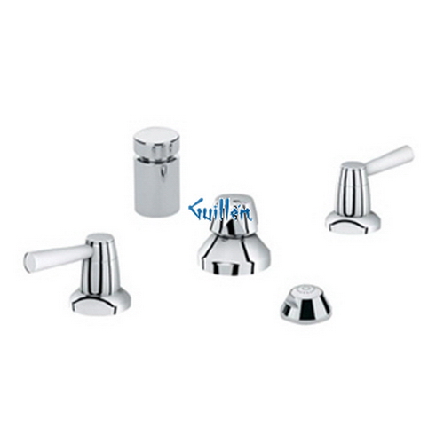 Grohe 24015 Arden; Bidet wideset; Sold Less Handles