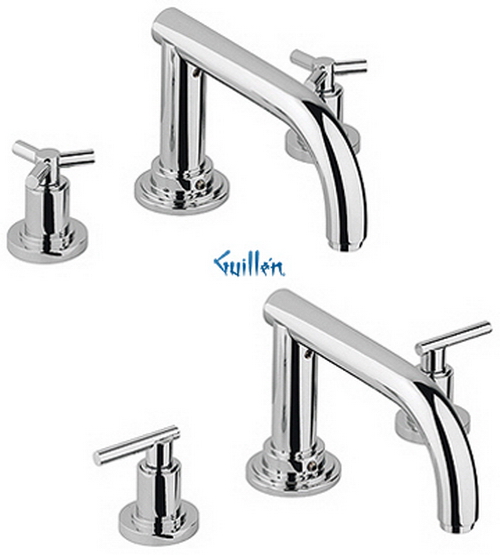 Grohe 25048 Atrio; Roman tub filler; Sold Less Handles