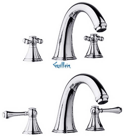 Grohe 25054 Geneva; Roman tub filler; Sold Less Handles