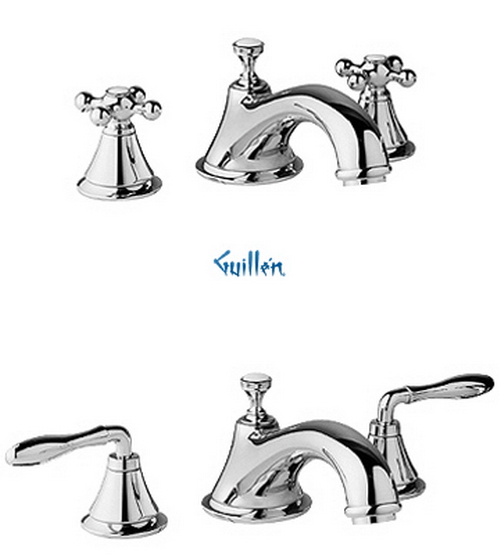 Grohe 25055 Seabury; Roman tub filler; Sold Less Handles