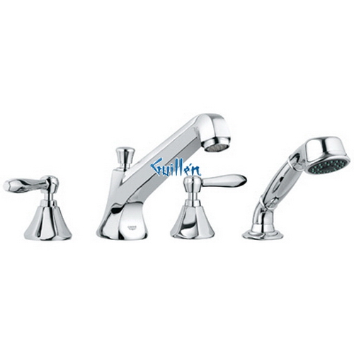 Grohe 25077 Somerset; Roman tub filler; Sold Less Handles
