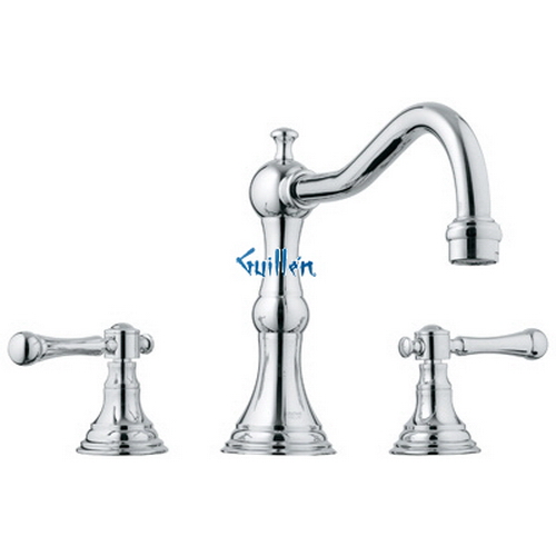 Grohe 25079 Bridgeford; Roman tub filler; Sold Less Handles