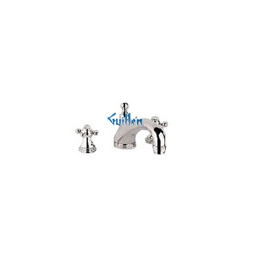 Grohe 25671 Sinfonia; 3-hole Roman tub filler