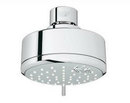 Grohe 26078000; New Tempesta Cosmopolitan; 100 II headshower 6 6l; in Chrome; Discontinued Product