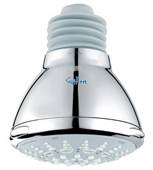 Grohe 27068 Relexa Ultra; 5 Shower Head