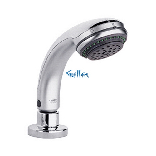 Grohe 27093 Classic; Deck mount Handheld shower