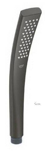 Grohe 27185KS0; Showers; Grohe Ondus Handshower; in Black ; Discontinued Product