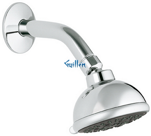 Grohe 27291 Tempesta; Shower head arm & flange