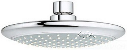 Grohe 27372000; Rainshower Solo; RSH Solo 190 headshower 9 5l US; in Chrome; Discontinued Product