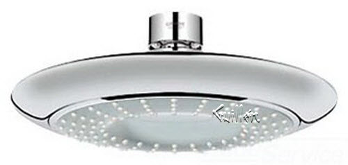 Grohe 27373000; Rainshower Icon; Head-shower ; in Chrome; Discontinued Product