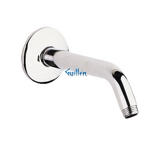 Grohe 27412 ; 6 5/8" Shower Arm Tubular 1/2" male threads