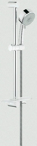 Grohe 27577; New Tempesta; cosmopolitan shower rail set IV dish 600 9 5