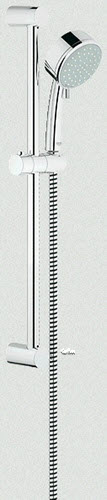 Grohe 27578; New Tempesta; cosmopolitan shower rail set II 600 5 7   2757800E