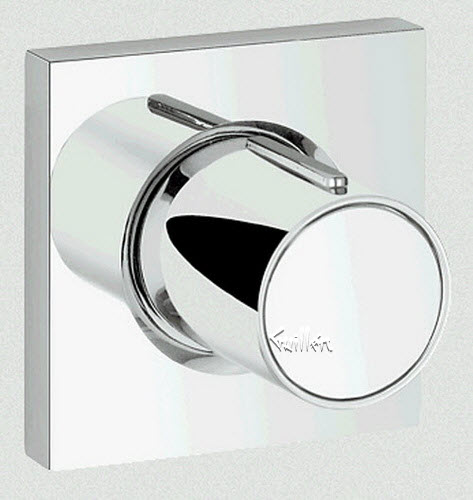 Grohe 27623; Grohtherm F; concealed valve trimset volume control
