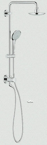 Grohe 27867; Retrofit; diverter shower system