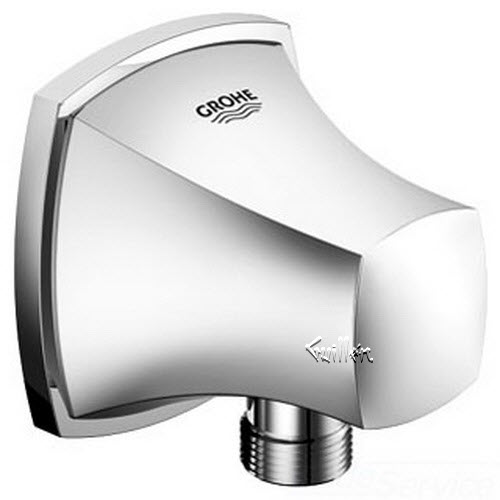Grohe 27971000; Grandera; wall union us; in Chrome