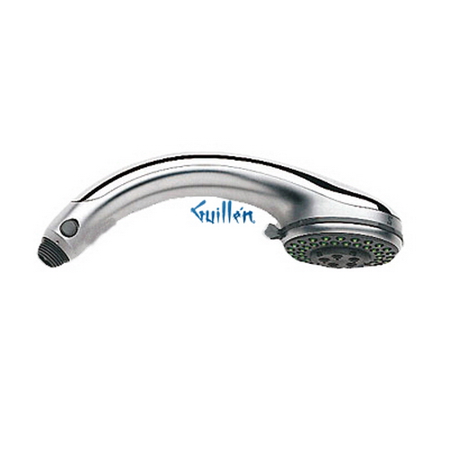 Grohe 28177 Relexa Plus; Pulsator Handheld Shower Two spray patterns SpeedClean anti-lime system